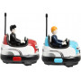 FAO Toy RC Bumper Car Set Retro