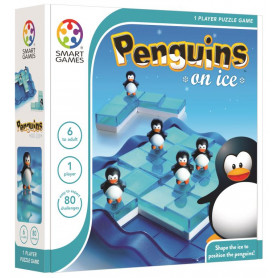 Leisure Learning - Penguins On Ice