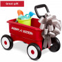 Radio Flyer 2-in-1 Wagon w/Garden T