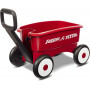 Radio Flyer 2-in-1 Wagon w/Garden T