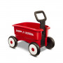 Radio Flyer 2-in-1 Wagon w/Garden T