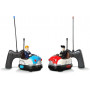 FAO Toy RC Bumper Car Set Retro