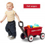 Radio Flyer 2-in-1 Wagon w/Garden T