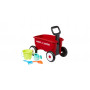 Radio Flyer 2-in-1 Wagon w/Garden T