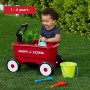 Radio Flyer 2-in-1 Wagon w/Garden T