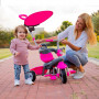 Carnival Pink 3in1 Trike