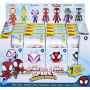 SPIDEY FRIENDS HERO FIGURES