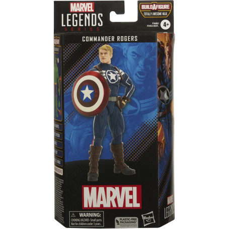 CAPTAIN MARVEL 2 LEGENDS 6