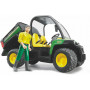 Bruder 1:16 John Deere Gator XUV w- driver