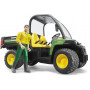 Bruder 1:16 John Deere Gator XUV w- driver