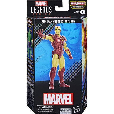 CAPTAIN MARVEL 2 LEGENDS 7