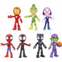 SPIDEY FRIENDS HERO FIGURES