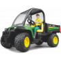 Bruder 1:16 John Deere Gator XUV w- driver