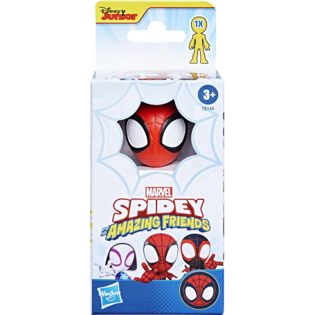 SPIDEY FRIENDS HERO FIGURES