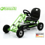 Hauck Lightning Go-Kart Green