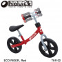 Hauck ECO Rider, Red