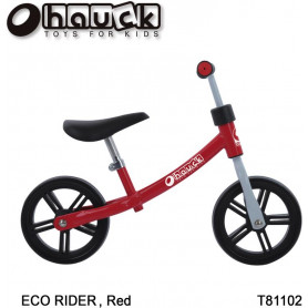 Hauck ECO Rider, Red