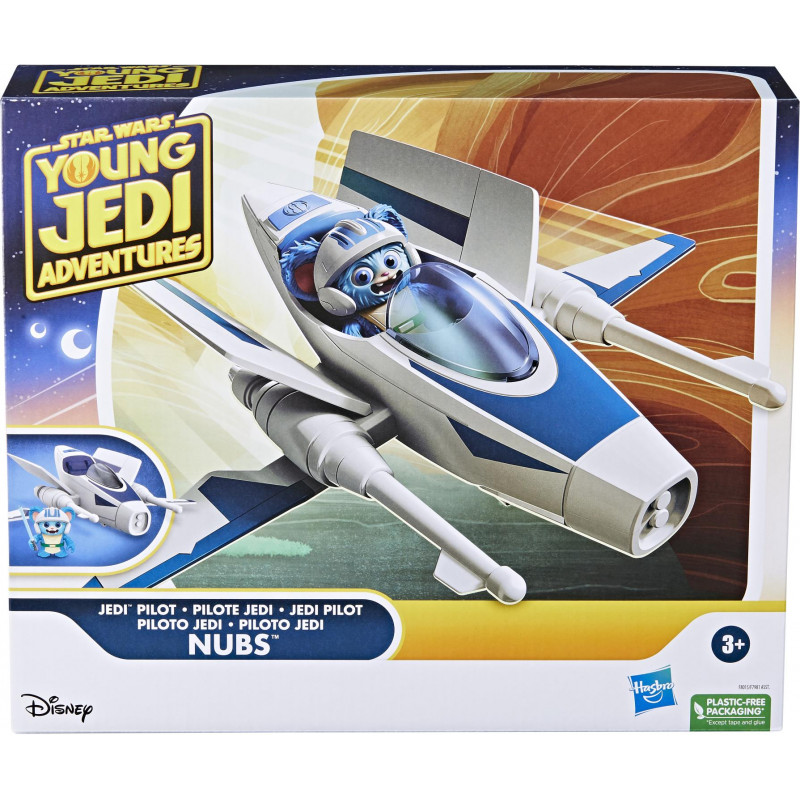 Rubie's – Déguisement Rey Star Wars – Taille M (5-6 Ans) – Tunique, Sarouel, Gantelets – Officiel – Cosplay Jedi
