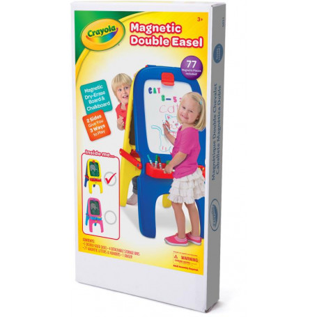 Crayola Magnetic Double Easel