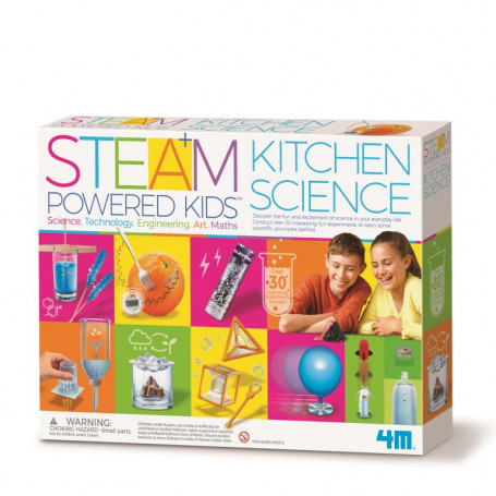 4M - STEAM Deluxe - Kitchen Science