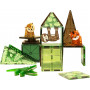 MAGNA TILES JUNGLE 25PC SET