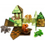 MAGNA TILES JUNGLE 25PC SET