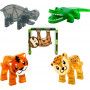 MAGNA TILES JUNGLE 25PC SET