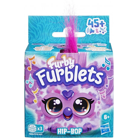 FURBY FURBLET HIP BOP