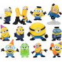 DESPICABLE ME 4 MINI MAYHEM SINGLE PACK  ASSTD