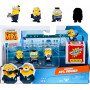 DESPICABLE ME 4 MINI MAYHEM 4 PACK ASSTD