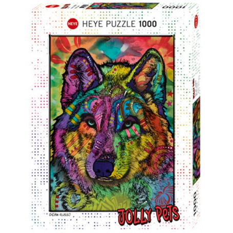 JOLLY PETS WOLF'S SOUL 1000pc