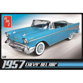 AMT - 1:25 1957 Chevy Bel Air Plastic Kit