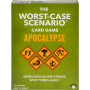 THE WORST CASE SCENARIO APOCALYPSE CARD GAME