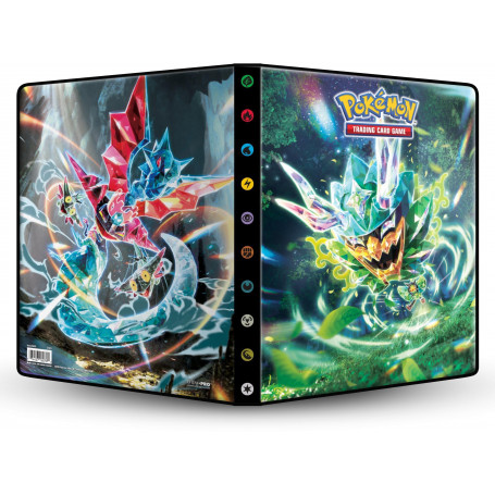 Pokemon - Portfolio 9PKT Scarlet & Violet 6 Twilight Masquerade