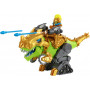 TREASURE X DINO GOLD S5 DINO DISSECTION BATTLE REX