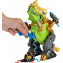 TREASURE X DINO GOLD S5 DINO DISSECTION BATTLE REX