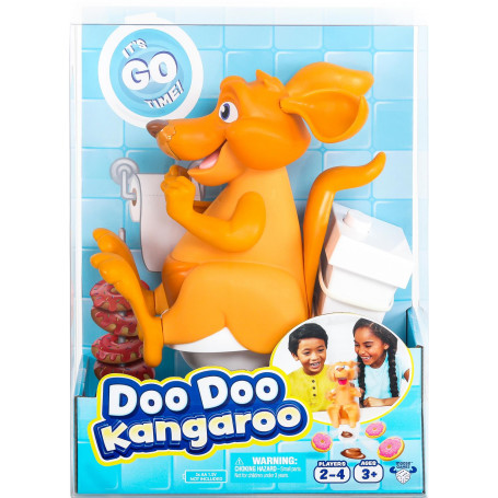 DOO DOO KANGAROO GAME