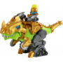 TREASURE X DINO GOLD S5 DINO DISSECTION BATTLE REX