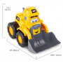 CAT JUNIOR CREW CONSTRUCT BUDDIES - Wheel Loader