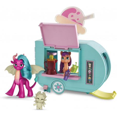 My Little Pony Dragon Light Reveal Afterpay Available!