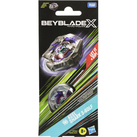 BEYBLADE X KEEL SHARK