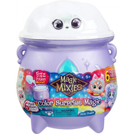 MAGIC MIXIES S2 COLOR SURPRISE MAGIC CAULDRON