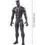 AVENGERS TITAN HERO FIGURE BLACK PANTHER