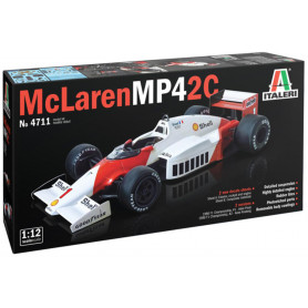 McLaren MP4/2C Prost/Rosberg 1/12 Scale