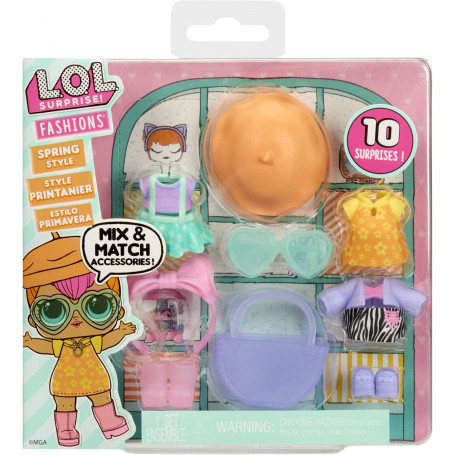 Surprise Fashion Packs Asst Afterpay Available!