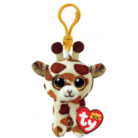 Beanie Boos Clips Stilts Giraffe