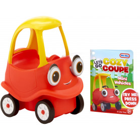 Let's Go Cozy Coupe™ Mini Vehicle Asst