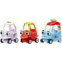 Let's Go Cozy Coupe™ Mini Vehicle Asst