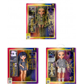 Rainbow High CORE Fashion Dolls S5 Asst 2