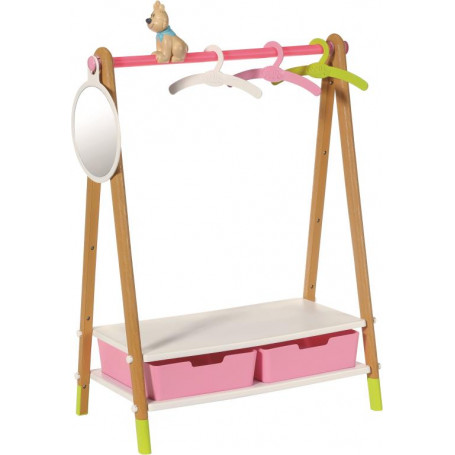 BABY born Clothes Rail